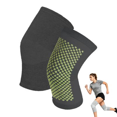 Bamboo Knee Sleeves, Knee Brace for Women Men Knee Pain