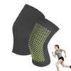 Bamboo Knee Sleeves, Knee Brace for Women Men Knee Pain view 1