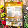 Prepared Cooking Ingredients for Thai Food Authentic Thai Seasoning Mix Ready-to-Use Ingredients for Easy Home Cooking - Product of Thailand (1 BAG, YELLOW CURRY) view 3