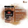 Cocoa Powder with Black Sesame and Almonds Unsweetened Cocoa Blend for Smoothies, Oatmeal, and Baking 210g view 2
