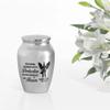 Mechanic, Keepsake with Mechanic Man Design Father Memorial Urn for Ashes view 4