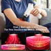 Sfozstra Heating Massage Gun: Heat Cold Therapy, Red Light, Long Handle view 2