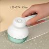 TEDILUVI Fabric Shaver Rechargeable Lint Remover with Electrostatic Brush view 2