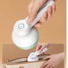 TEDILUVI Fabric Shaver Rechargeable Lint Remover with Electrostatic Brush view 4