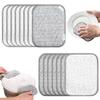 Double-Sided Wire Dishwashing Rags, Non Scratch Wire Cleaning Cloths(15Pcs) view 1