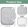 Double-Sided Wire Dishwashing Rags, Non Scratch Wire Cleaning Cloths(15Pcs) view 2