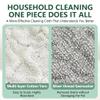 Double-Sided Wire Dishwashing Rags, Non Scratch Wire Cleaning Cloths(15Pcs) view 3