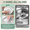 Double-Sided Wire Dishwashing Rags, Non Scratch Wire Cleaning Cloths(15Pcs) view 4