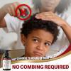 KKFLEA Ivermectin Lotion 0.5% Lice Treatment, Fast-Acting, Head Lice & Eggs Treatment, No Nit Combing Required, for Children & Adults, 5 oz. view 2