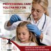KKFLEA Ivermectin Lotion 0.5% Lice Treatment, Fast-Acting, Head Lice & Eggs Treatment, No Nit Combing Required, for Children & Adults, 5 oz. view 3