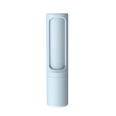 KLFBZAZ Rotate Clothing Depilator Reusable Lint Rollers Quick Removal Fuzz Dust Electrostatic Remover Brush Pet Hair