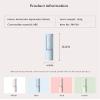 KLFBZAZ Rotate Clothing Depilator Reusable Lint Rollers Quick Removal Fuzz Dust Electrostatic Remover Brush Pet Hair view 2