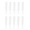 WTWU 10 Pcs Elastic Meshes Bandage Breathable Medicals Elastic Caps Bandage Covers Surgical Head Covers view 1