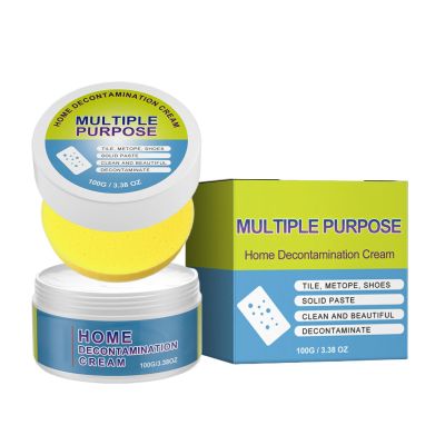 Kitchen Cleaner 100g Kitchen Deep Cleaning Paste