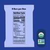 Once Upon a Farm Organic Power Wheels Bars, Blueberry, 30 Ct, Non-GMO view 2
