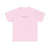 Tickle Stitch Eat Sleep Glamp | Glamping Shirt for Women T-Shirt Light Pink view 1