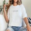 Eat Sleep Glamp | Glamping Shirt for Women T-Shirt by Tickle Stitch view 2
