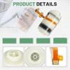 FDTGIRJ Compatible for ResMed AirSense 11, CPAP Motor Part with Humidifier Fit, Sleep Therapy Equipment Accessory view 3