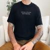Saving Up For The Next Campsite | Camping Shirt T-Shirt by Tickle Stitch view 3