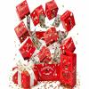 Graduation Explosion Gift Box 2026, Surprise Pop Up Gift Box with Cash Pull Tabs & Confetti, DIY Graduation Money Box, Creative Pop Up Cash Gift, Graduation Keepsake Box for Class of 2026 Party Gifts (3 Set Red,16Layer) view 1