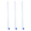 OSOLADY 3PCS Wrap Film Cutter, Slide-Type Wrap Dispenser, 10.83"/27.5cm Reusable Cutting Blade for Wax Paper, Food Film, Commercial and Home Use view 1