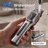 KGEHOJ Beard Trimmer for Men, Waterproof Shaving Kit view 3