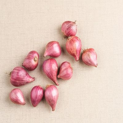 Fresh Shallots by RawJoy Farms