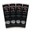 BLISSTIX - Grass Fed/Grass Finished All Natural, Minimally Processed Beef Snack Sticks (4 Pack/Original) view 1