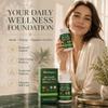 Zafira Organics 1PCSZafira Organics, Recovery Foundation Capsules, Mental Clarity, Reduce Hair Loss & Boost Digestion, 90 Capsules (1PCS, Regular) view 2