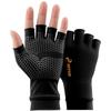 NEVVIS Compression Gloves Women Men, Arthritis Gloves for Women for Pain, Carpal Tunnel, Swelling Edema, Tendonitis, 1 Pair (Medium) view 1