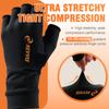 NEVVIS Compression Gloves Women Men, Arthritis Gloves for Women for Pain, Carpal Tunnel, Swelling Edema, Tendonitis, 1 Pair (Medium) view 4