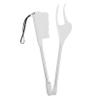 VICASKY Long Reach Grabber Tool for Elderly and Pregnant Women, 28-inch White Trash Picker Stick with Ergonomic Handle, No-Bend Reacher Aid for Elderly Assistance and Daily Item Pickup view 1
