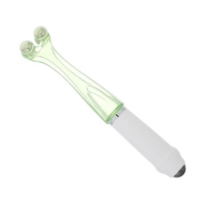 DEARMAMY Hand and Finger Massager Roller with 5 Beads, Manual Plastic Finger Massage Tool for Joint Relief and Muscle Tension, Suitable for Office Workers and Stress Relaxation