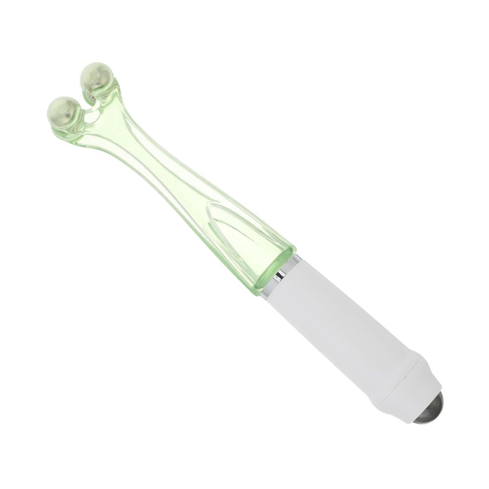 DEARMAMY Hand and Finger Massager Roller with 5 Beads, Manual Plastic Finger Massage Tool for Joint Relief and Muscle Tension, Suitable for Office Workers and Stress Relaxation