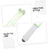 DEARMAMY Hand and Finger Massager Roller with 5 Beads, Manual Plastic Finger Massage Tool for Joint Relief and Muscle Tension, Suitable for Office Workers and Stress Relaxation view 3