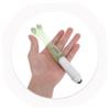 DEARMAMY Hand and Finger Massager Roller with 5 Beads, Manual Plastic Finger Massage Tool for Joint Relief and Muscle Tension, Suitable for Office Workers and Stress Relaxation view 4