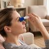 Eye Drop Guide, Gentle Eye Drop Applicator Aid for Hands-Free Use, Dropper Holder for Adults & Kids, Reusable and Portable view 4