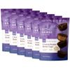 Verse 90% Dark Chocolate Peanut Butter Cups, 6 Pack, Premium Filled Cups view 1