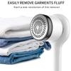 TEDILUVI Fabric Lint Shaver,Fuzz Remover,Effectively & Quickly Remove Clothes view 4
