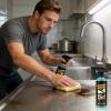 Degreaser Cleaner Heavy Duty 2 X 120ml All Purpose Cleaning Solution view 3