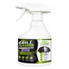 Fast-Acting Heavy-Duty Grill Degreaser Spray, BBQ Grill Cleaner for Burnt Food & Grease Send brushes, send sponges (1pcs 500ml) view 1