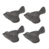 Ipetboom 4pcs Cast Iron Cooking Tool Natural for Anemia Deficiency Athletes Vegans Pregnant Women Healthy Cooking Aid view 1