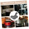 Ipetboom 4pcs Cast Iron Cooking Tool Natural for Anemia Deficiency Athletes Vegans Pregnant Women Healthy Cooking Aid view 3