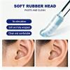 Sticky Ear Cleaning Stick Gentle, Visible Ear Care, Sticky Ear Swabs, Reusable Ear Wax Removal Tools Packaging, with Gentle Removal Stick, Home Personal Care Hygiene Kit (2 PCS) view 3