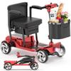 VORULER Mobility Scooters, Lightweight Electric Scooters for Seniors&Adults view 1
