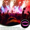 YELARXI Rubber Bracelets, Glow in the Dark Silicone Bracelets Wristbands for Adults Glow Wrist Band 12 Pcs & Orange/Pink/White/Rose Red/Purple/Bean Green-Fitting for Glow Party and Sport view 4