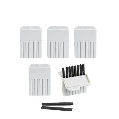 Universal Hearing Aid Accessories ,Hearing Aid Wax Guards, 5 Packs/40PCS