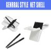 Universal Hearing Aid Accessories ,Hearing Aid Wax Guards, 5 Packs/40PCS view 3