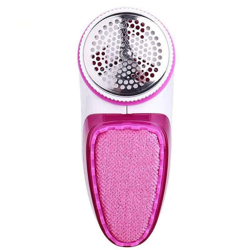 KLFBZAZ Multifunctional Rechargeable Fabric Shaver, Lint Remover, Combines Both Shaving and Brushing Function