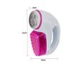 KLFBZAZ Multifunctional Rechargeable Fabric Shaver, Lint Remover, Combines Both Shaving and Brushing Function view 2